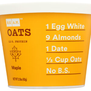 RXBAR: Oats Maple, 2.18 oz