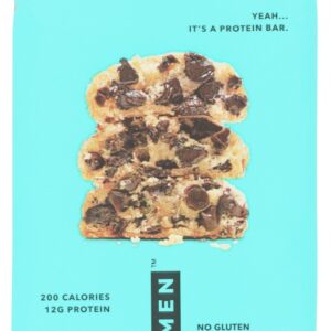 TRUBAR: Oh Oh Cookie Dough Protein Bar, 1.76 oz
