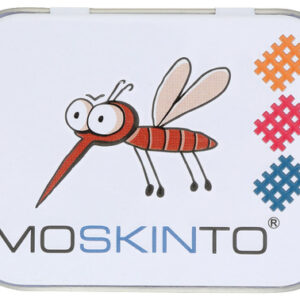 MOSKINTO: Itch Relief Patch Family 42 ct, 1 bx