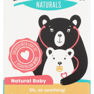 ZENOSA: Baby Cough Syrup Organic, 2 fl oz
