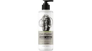 DR TUSK: Body Wsh Siberian Cedrwd, 16 FO