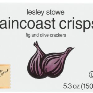 LESLEY STOWE: Fig and Olive, 5.3 oz
