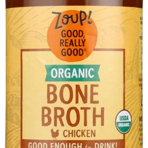 ZOUP GOOD REALLY: Broth Chicken Bone Org, 32 OZ
