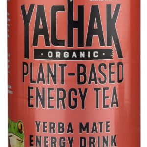 YACHAK ORGANIC: Tea Guava Pssion Frt Org, 16 FO