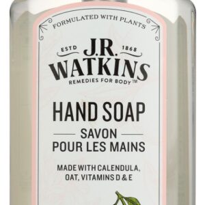 JR WATKINS: Soap Hand Gel Grapefruit, 11 FO