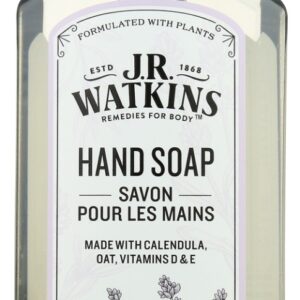 JR WATKINS: Soap Hand Gel Lavender, 11 FO