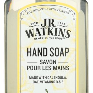JR WATKINS: Soap Hand Gel Lemon, 11 FO