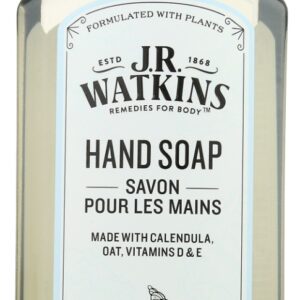 JR WATKINS: Soap Hand Gel Ocean Brez, 11 FO