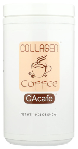 CACAFE: Coffee Collagen, 19.05 OZ