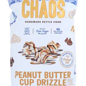 SWEET CHAOS: Popcorn Pnut Btr Cup Drzl, 5.5 OZ