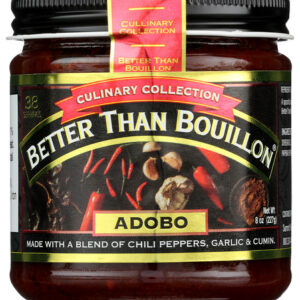 BETTER THAN BOUILLON: Base Adobo Cc, 8 OZ