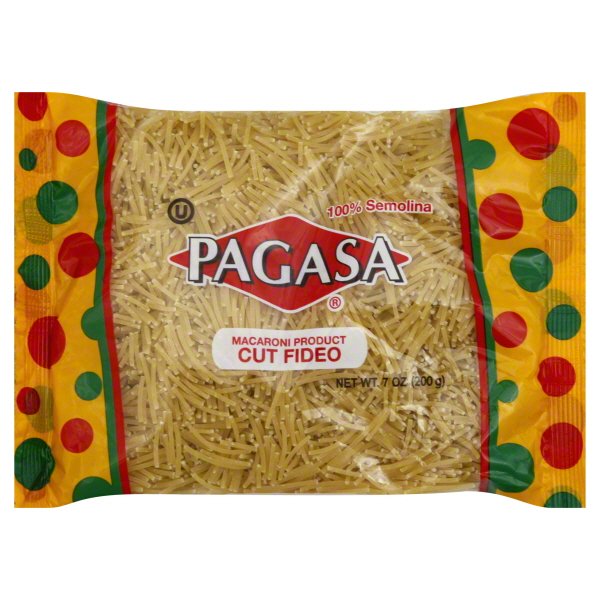 PAGASA: Pasta Pagasa Cut Fideo, 7 OZ