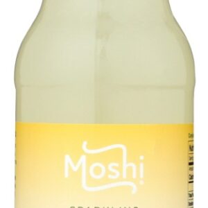 MOSHI: Juice Sparkling Yuzu, 12 fl oz