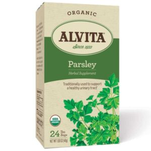 ALVITA: Tea Parsley Org, 24 bg