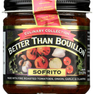 BETTER THAN BOUILLON: Base Sofrito Cc, 8 OZ