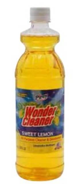 PIREY: Floor Cleaner Sweet Lemon, 28 oz