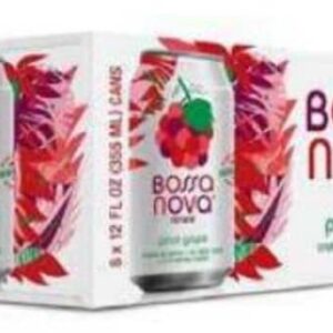 BOSSA NOVA: Pinot Grape 8Pk, 96 fo