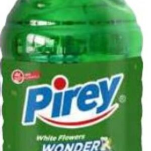 PIREY: Cleaner White Flower, 128 oz