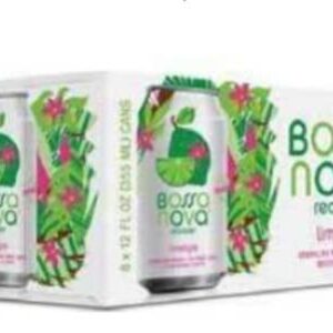 BOSSA NOVA: Lymelyte 8Pk, 96 fo