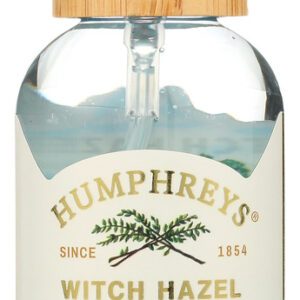 HUMPHREYS: Mist Witch Hazel Aloe, 3 oz
