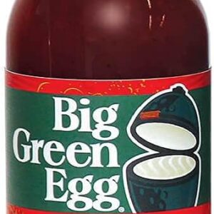 BIG GREEN EGG: Sauce Bbq Vid On Srirachi, 12 OZ