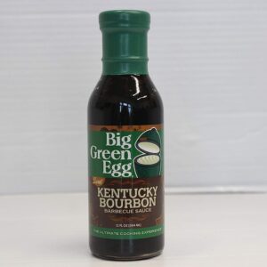 BIG GREEN EGG: Sauce Bbq Bourbn Kentuck, 12 OZ
