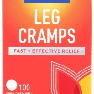 HYLAND: Leg Cramp Pain Relief, 100 tb