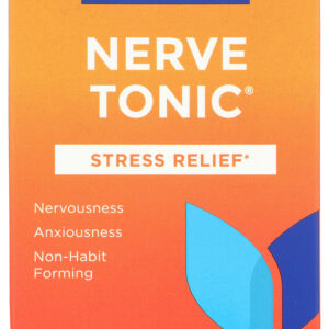 HYLAND: Nerve Tonic Tablets, 50 TB