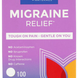 HYLAND: Migraine Relief, 100 tb
