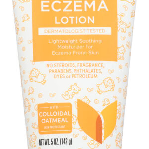 HYLANDS: Baby Eczema Lotion, 5 oz