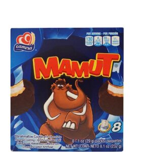 GAMESA: Mamut Large, 8.1 OZ