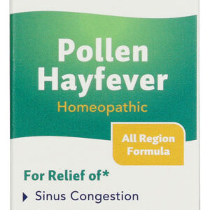 BIOALLERS: Allergy Pollen Hayfever, 1 oz