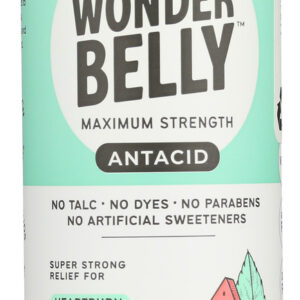 WONDERBELLY: Antacid Watermelon Chew, 60 TB