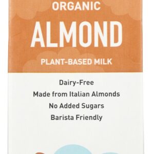 KOITA: Milk Almond, 33.8 fo