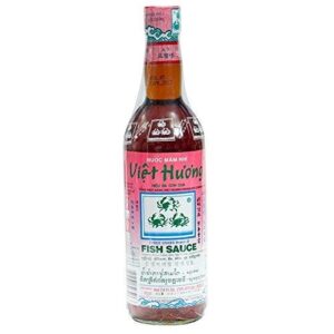3 CRAB: Fish Sauce, 24 oz
