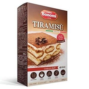 BONOMI: Mix Tiramisu Kit, 9.4 oz