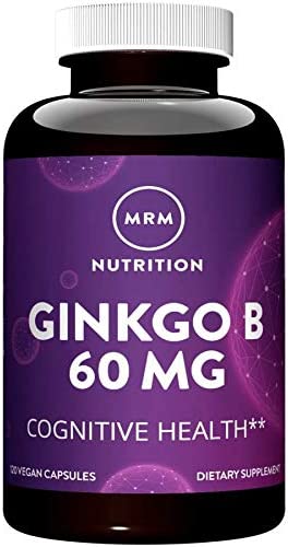 MRM: Ginko B 60Mg, 60 cp