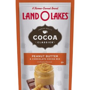 LAND O LAKES: Mix Cocoa Classic Peanut Butter Choc, 1.25 oz