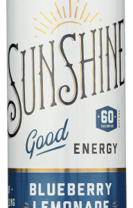SUNSHINE: Drink Energy Blbry Lmnade, 12 fl oz