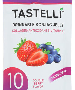TASTELLI: Berry Jelly Double, 5.07 fl oz
