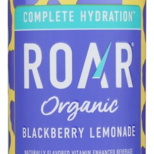 ROAR BEVERAGES: Drink Blckberry Lmnade, 18 fl oz