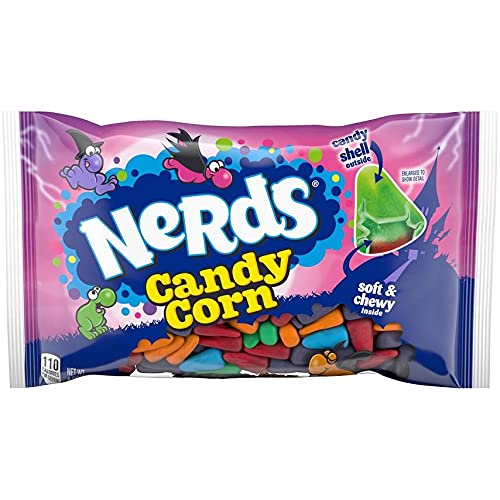 NERDS: Candy Corn Nerds, 8 oz