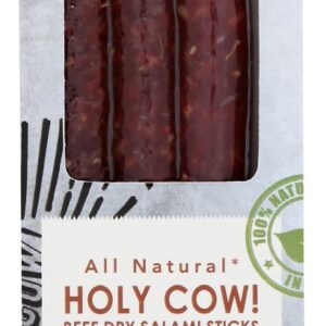 RED BEAR PROVISIONS: Salami Sticks Holy Cow, 4 oz