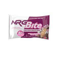 NRG FOODS: Bars Vnll Crnbry Bndt Ck, 1 oz