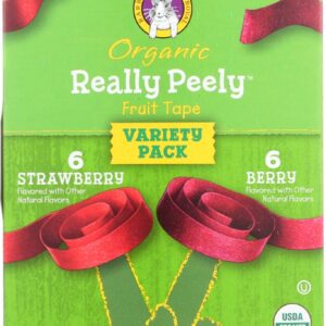 ANNIES HOMEGROWN: Snack Fruit Frt Tape Bry, 9 OZ