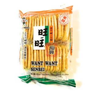 WANT-WANT: Senbei Original, 3.25 oz
