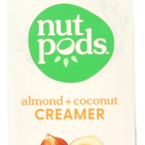 NUTPODS: Creamer Alm Ccnt Hzlnt Un, 25.4 fo