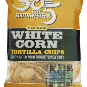 505 SOUTHWESTERN: Chip Tortilla Corn, 13 oz