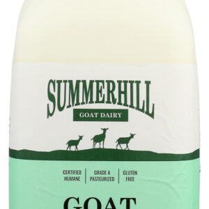 SUMMERHILL DAIRY: Goat Milk, 52 oz