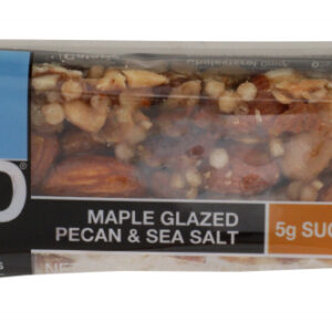 KIND: Nuts and Spices Maple Glazed Pecan and Sea Salt Bar, 1.4 oz